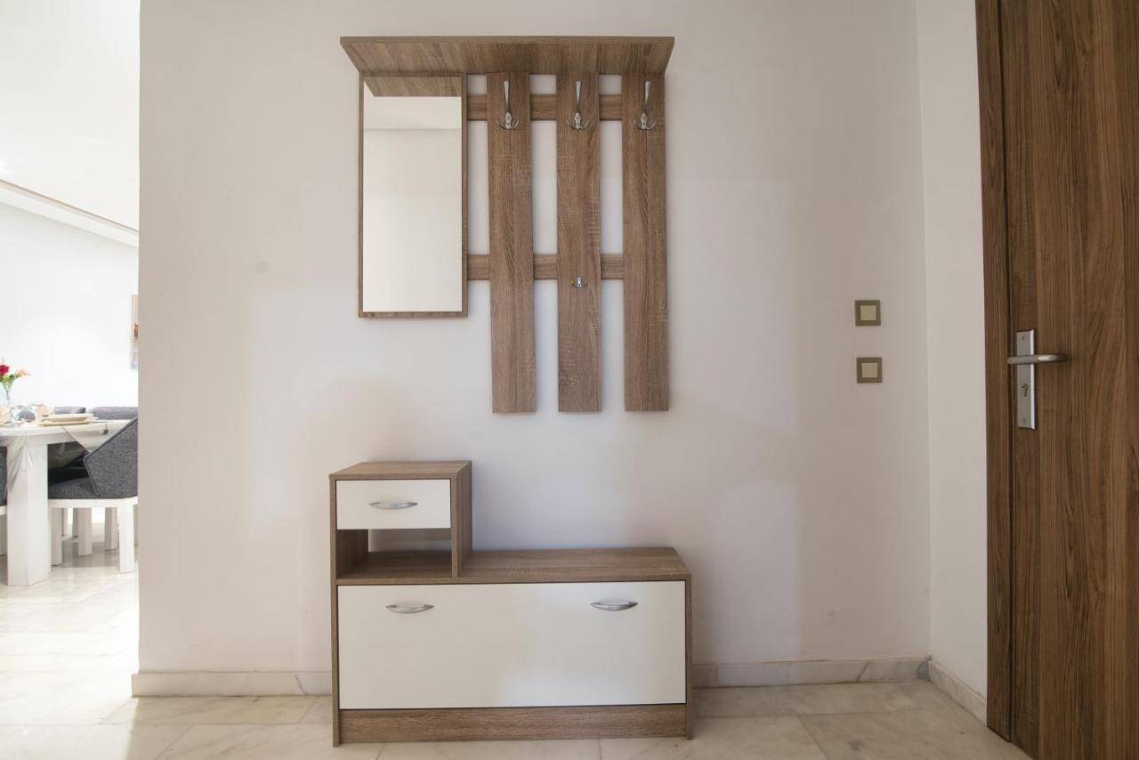 New Sea Front Apartment 135Mq With Unlimited Wi-Fi 阿加迪尔 外观 照片