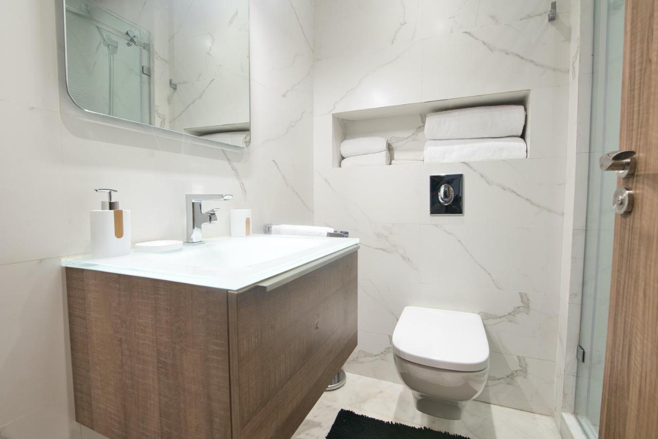 New Sea Front Apartment 135Mq With Unlimited Wi-Fi 阿加迪尔 外观 照片