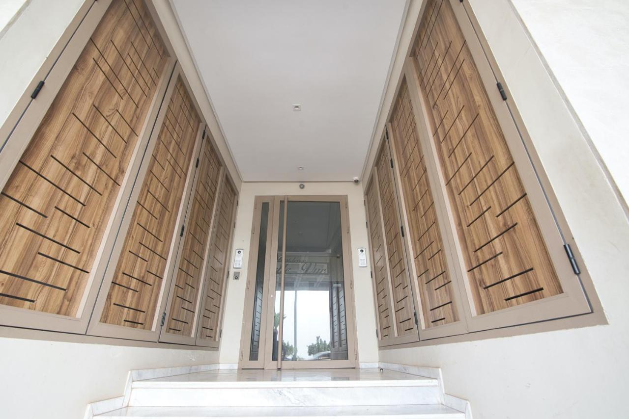 New Sea Front Apartment 135Mq With Unlimited Wi-Fi 阿加迪尔 外观 照片