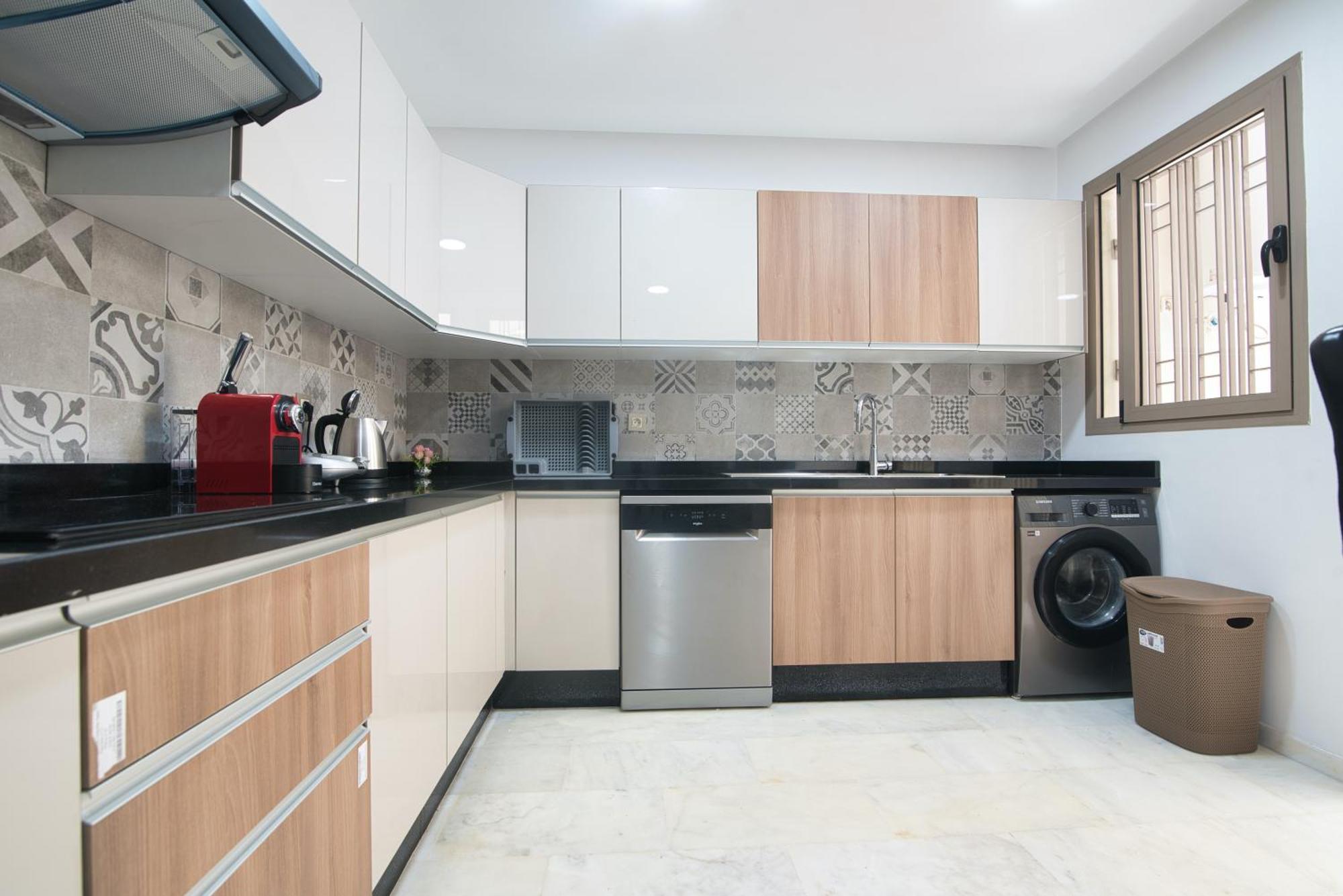 New Sea Front Apartment 135Mq With Unlimited Wi-Fi 阿加迪尔 外观 照片