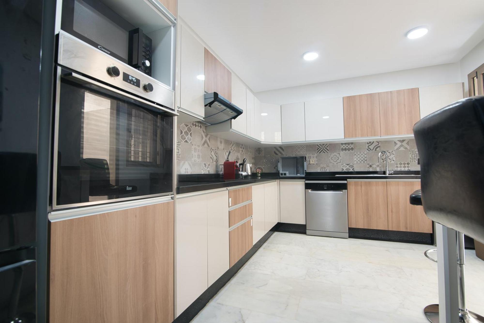 New Sea Front Apartment 135Mq With Unlimited Wi-Fi 阿加迪尔 外观 照片
