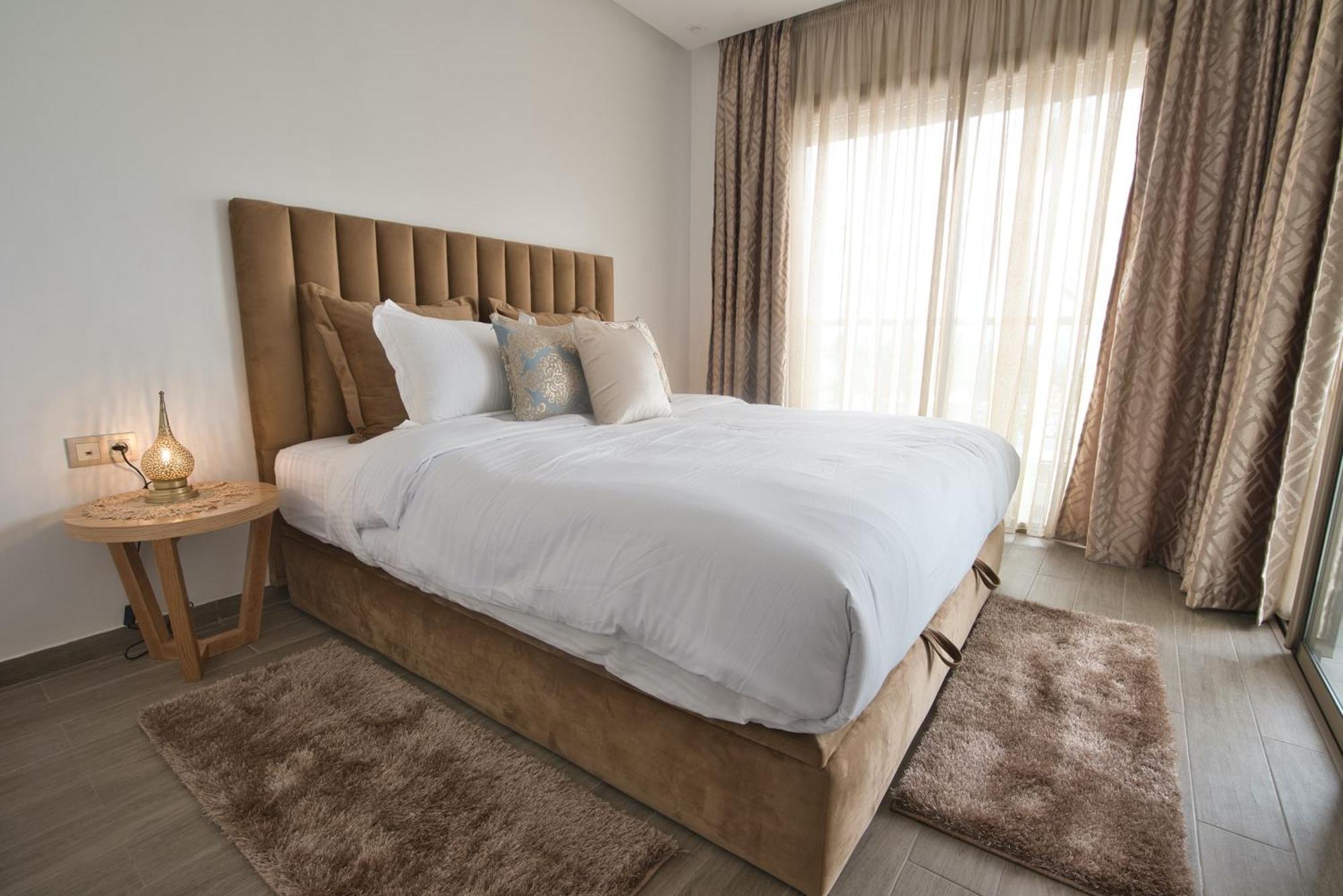 New Sea Front Apartment 135Mq With Unlimited Wi-Fi 阿加迪尔 外观 照片