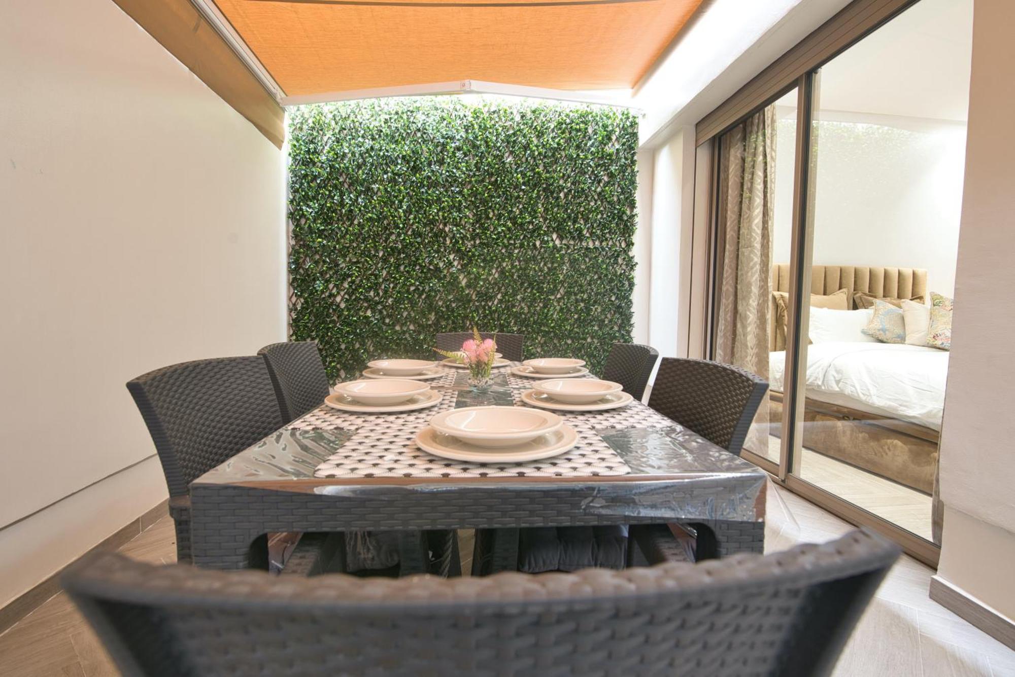 New Sea Front Apartment 135Mq With Unlimited Wi-Fi 阿加迪尔 外观 照片