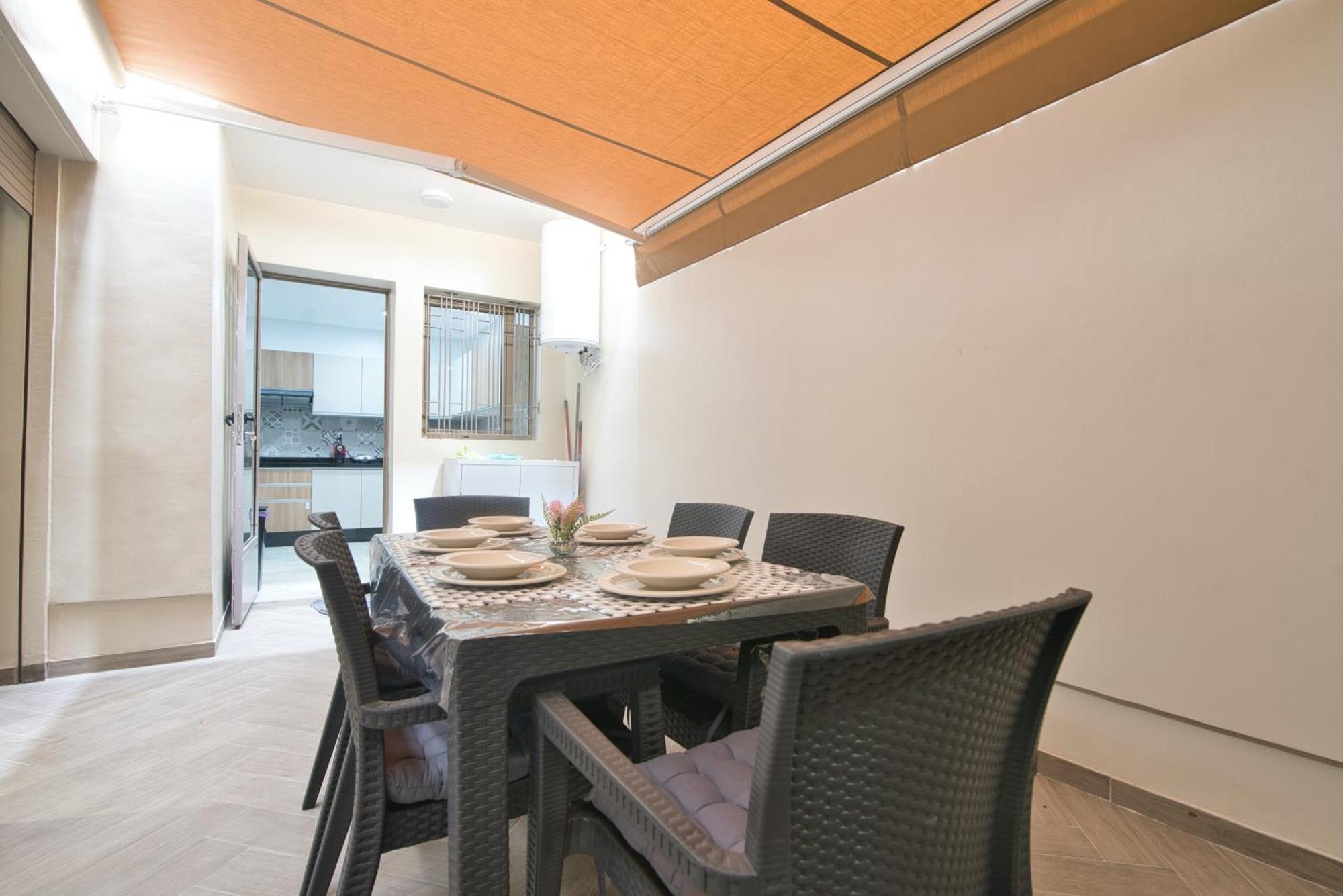 New Sea Front Apartment 135Mq With Unlimited Wi-Fi 阿加迪尔 外观 照片